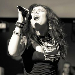 Uliana Vorobey - Left Outside Alone