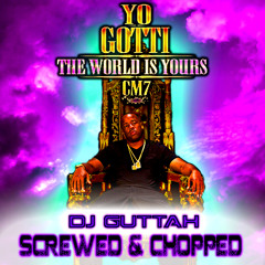 Yo Gotti - Bullet Proof (Screwed & Chopped)