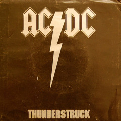 AC DC - Thunderstruck (Revisited)