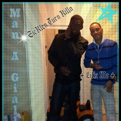 Lilix Mc Ft Sicklen TurnKilla - Man A Giallis - (Nov2k12) at Yana Nice Music