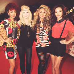 Little mix - Telephone/Radio Gaga (The X-Faxtor)