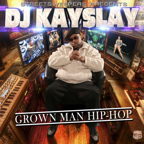 Dj Kay Slay - Salute Me (Feat. Fred the Godson,Styles P & Maino)
