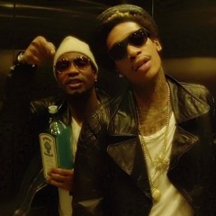 Wiz Khalifa (Feat. Juicy J) - Gone [Prod. By Crazy Mike & Juicy J]