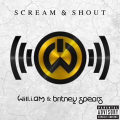will.i.am ft. Britney Spears "Scream & Shout"