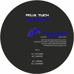 Felix Tuch - Summer (Original Mix) AIRBLUE001