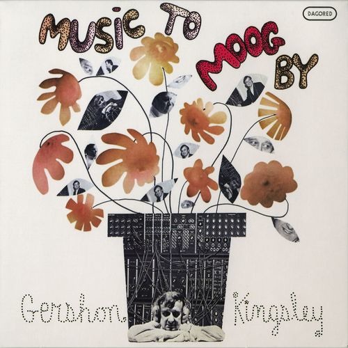 Gershon Kingsley - Hey,Hey - Synth Isolation
