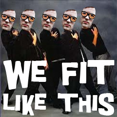 We Fit Like This - O-Town vs Rusko