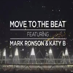 Anywhere in the World ft Katy B - Remix (Move to the Beat)