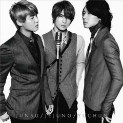 JYJ - W (The big sky in the east ver.)