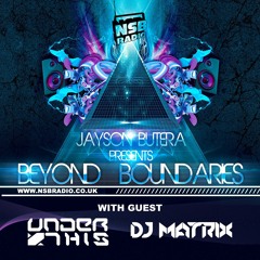 Beyond Boundaries by DJ Matrix