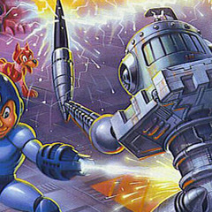 Megaman 3 (Spark and Wily) Metal