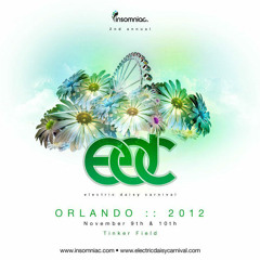 Tritonal - Live at Electric Daisy Carnival: Orlando [11.10.12]
