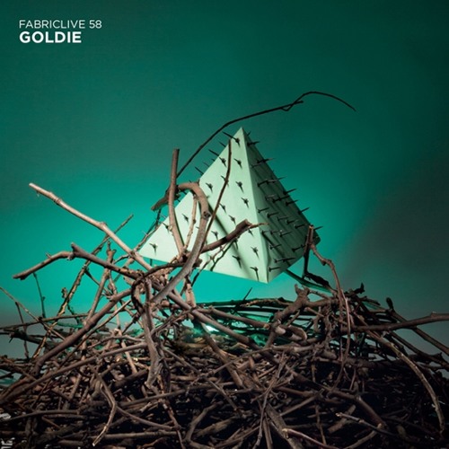 Goldie - Timeless (SBTRKT Remix)