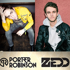 Porter Robinson vs Zedd - Language Clarity (Ray Dao Bootleg)