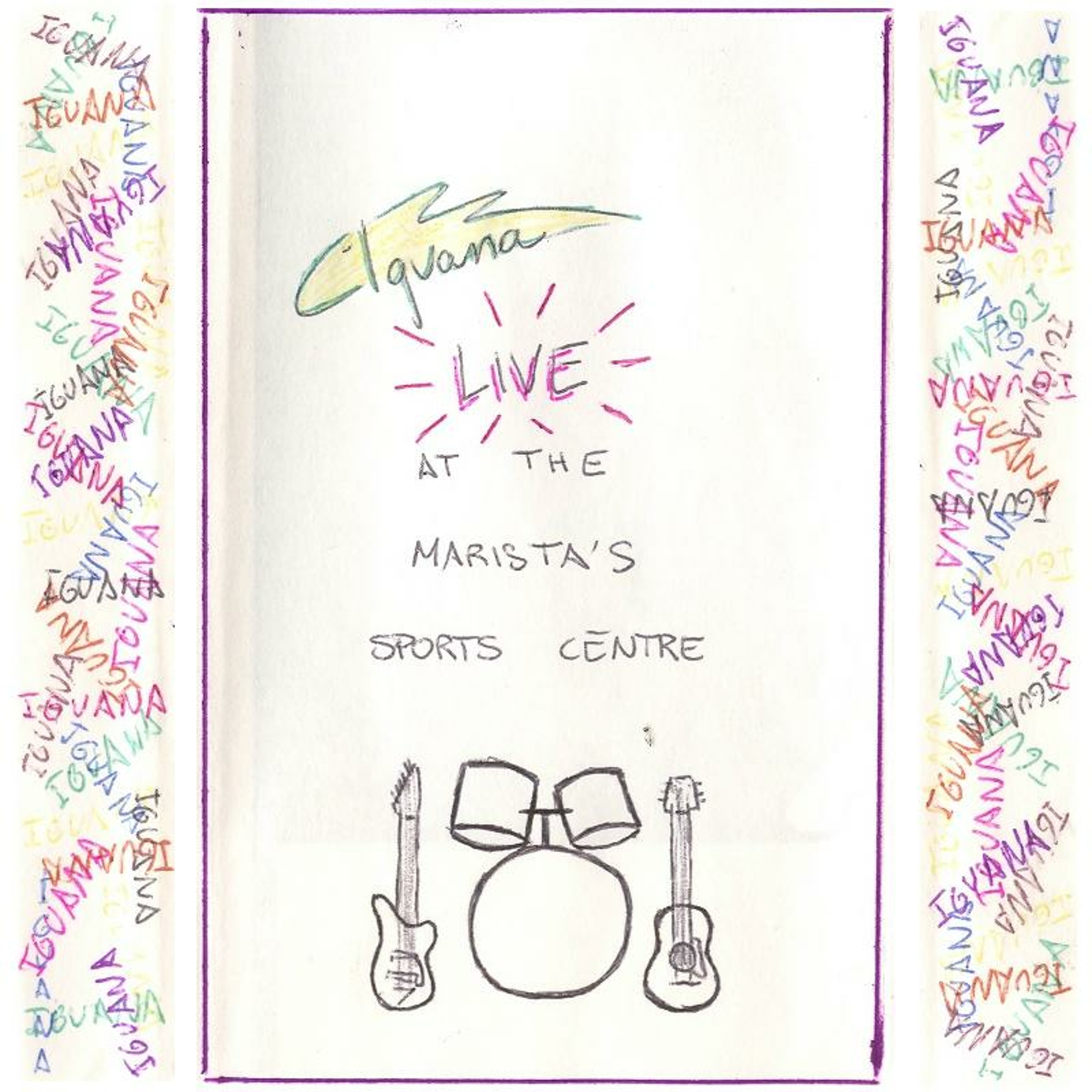 Live at the Marista\'s Sports Centre