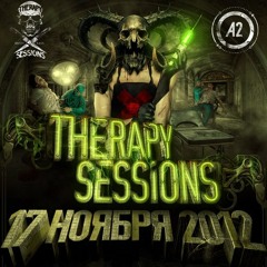 Forbidden Society @ Therapy Sessions Saint Petersburg 17 11 2012