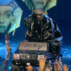 Missy Elliot - 4 My People (marenberg edit)