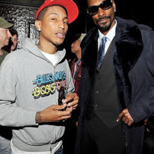 Snoop Dogg - Drop it like its hot ft. Pharell (marenberg edit)
