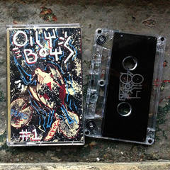 Demo 2012 - British Eels, Cosmic Paralysis, Suffer Beach