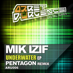 Mik izif - Underwater (Original Mix) "Low Quality"