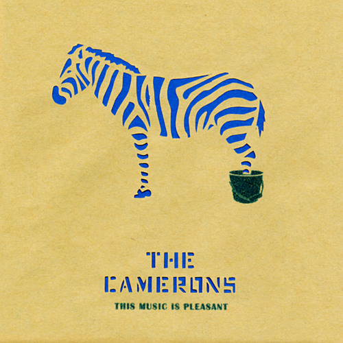 The Camerons - I can [PREMIERE]