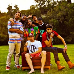 No Budget - D Fields, Mr Man, Futuristic, K.i.D, SK4MC, D-Why