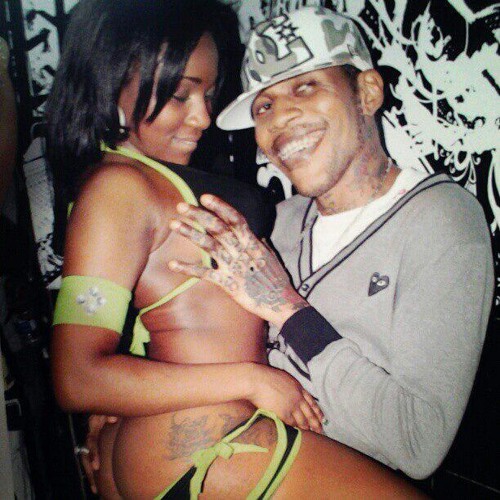 Vybz Kartel - Freaky Gal PT3 [Raw] Nov 2012