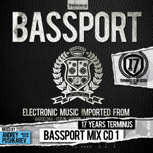 Bassport ~ 17 Years Of Terminus Club