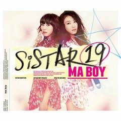 shella'shekyu & Vka - Ma Boy [Sistar19 cover]