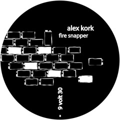 Alex Kork  - Snapper (Snippet)