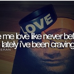 Give Me Love (Ed Sheeran Cover)