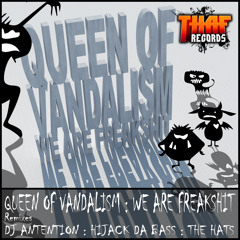 Queen of Vandalism - Jump The Fuck Up (The Hats Remix)
