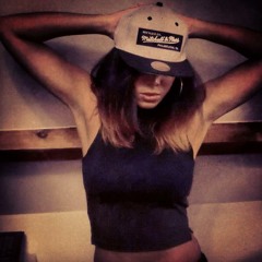 Amina Bryant  - On My Own [Instrumental] (Prod. By WhiZz K!D)