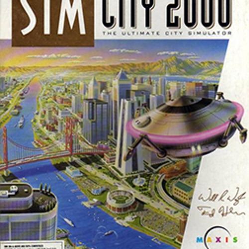 Sim City 2000 - Subway Song