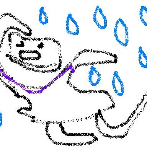 IN DRIPS