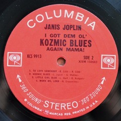 Instrumental #50  "Joplin blues" [ by Hanto ]