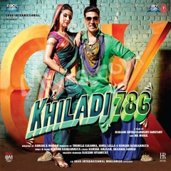 01Lonely(KHILADI 786) Dj shubham And Dj akshay  TITLE MIX
