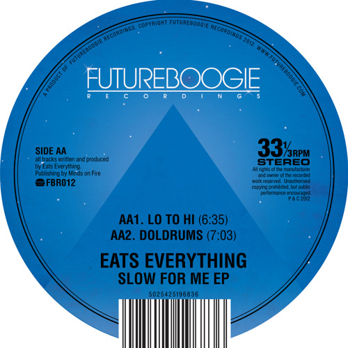 Eats Everything - Doldrums