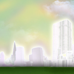 Platinum City Rise