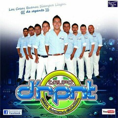 Grupo D'rpnt - Te Necesito