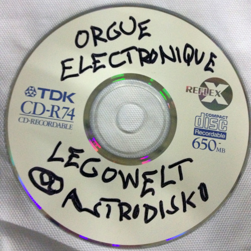 Legowelt - Live at Astro Disko (Tulliklubi, Finland, 23 Feb 2001)