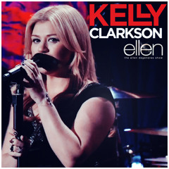 Kelly Clarkson - Catch my breath - Ellen 2012