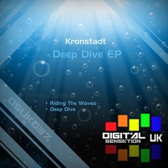 DSUK037 Kronstadt - Riding The Waves (Original Mix)