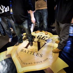 OnklP om rap battling under Skeez-TV