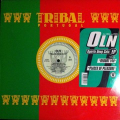 O.L.N. - Reboot 144 - Acid Error Mix - Tribal America, 1995