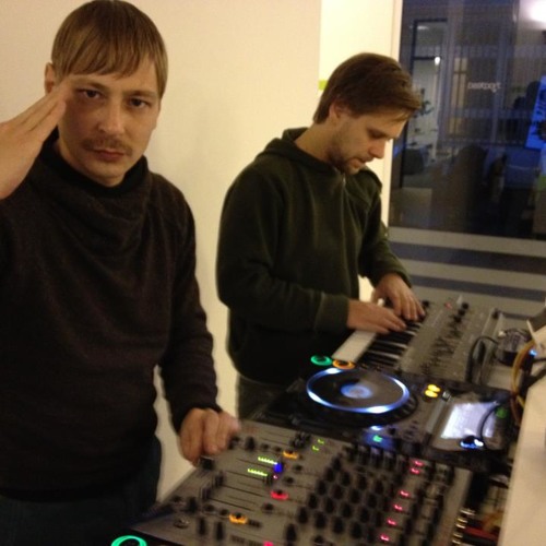 Super Flu @ Beatport Live Berlin 31.10.2012