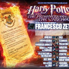 Harry Potter and the Prisoners of the Warehouse Hardstyle Promo