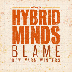 Hybrid Minds - Blame [Allsorts]
