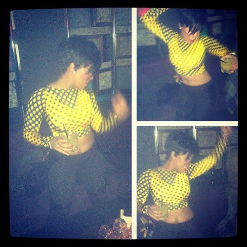 K. Michelle - Dark Shades & Headphones (Freestyle) -