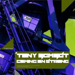 [Tontek]Tony Demoet - Coming on Strong (Iago Alvarez Strong Remix)CUT